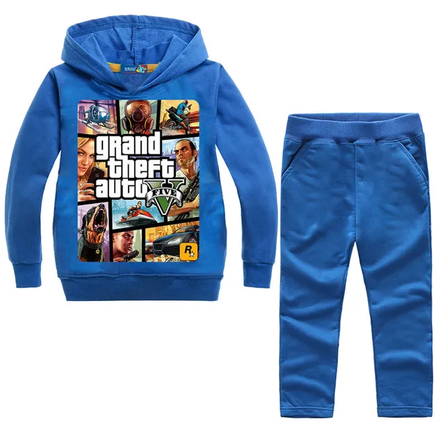 Set pentru copii GTA