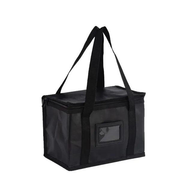 Waterproof food cooler with isolation lunch box and foldable cooler