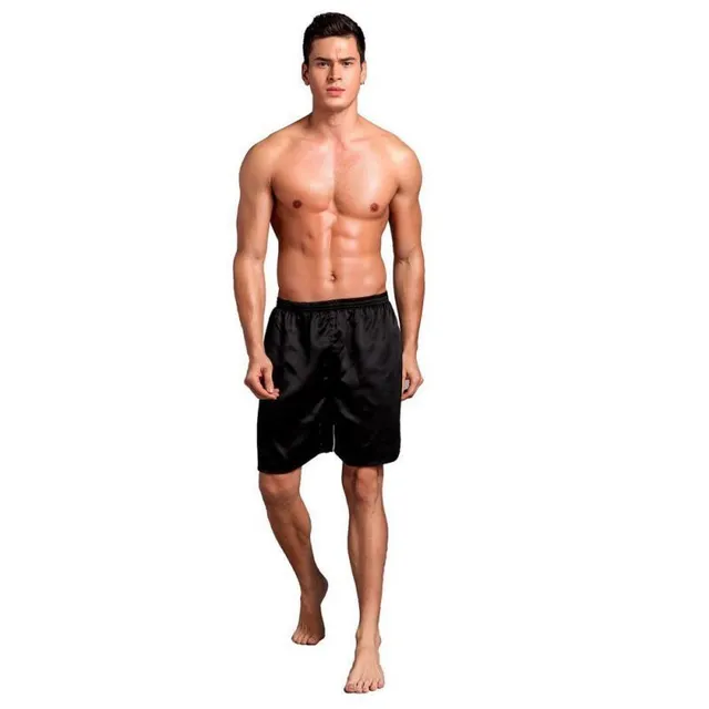 Men's satin shorts Colin