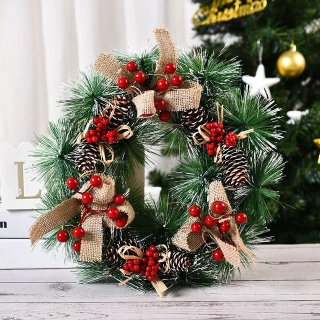 Christmas Decorative Wreath