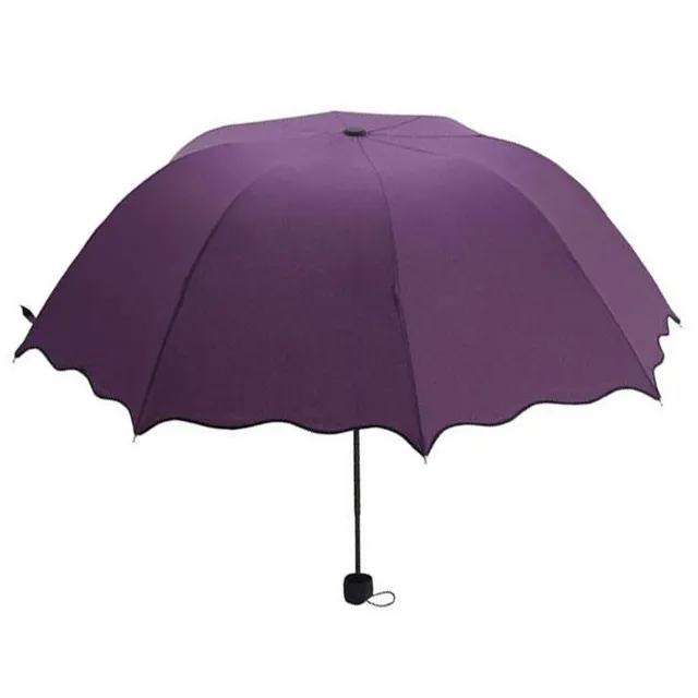 Deštník Christian fialova