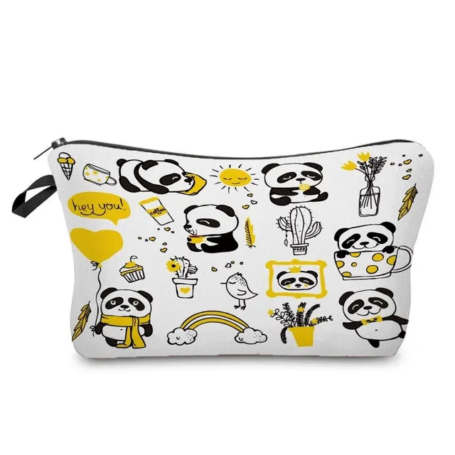 Cosmetic bag T689