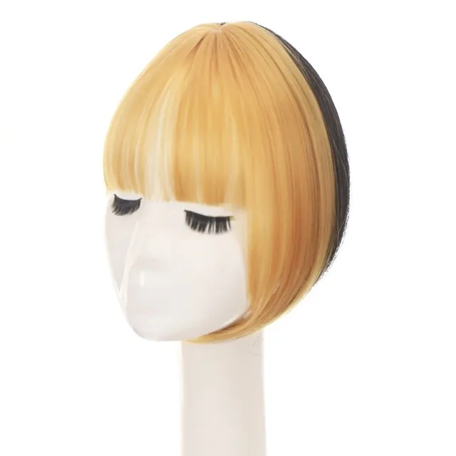 Clip in bangs J344