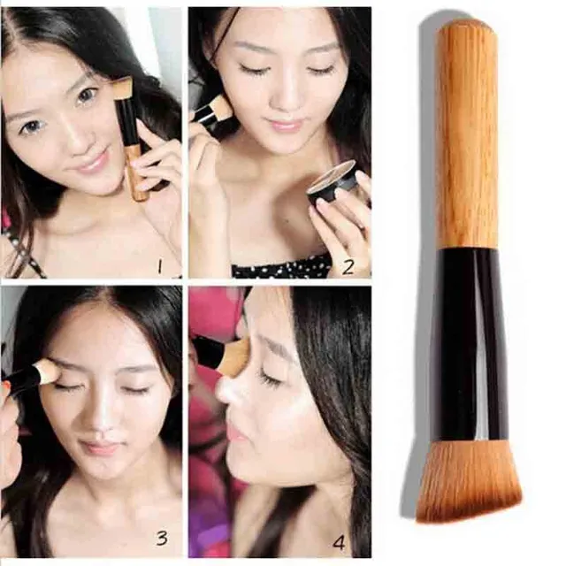 Brush for make-up