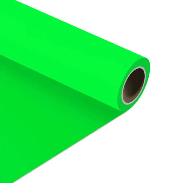 HTV iron-on vinyl colours - extra long rolls