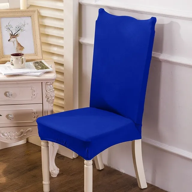 Colorful modern covers for the Girish dining chair