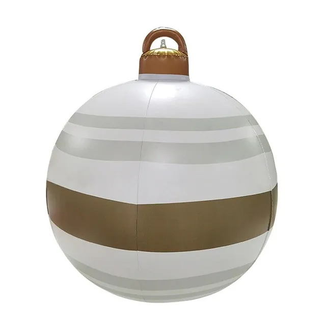 Decorațiune de Crăciun, ornament gonflabil 60 cm