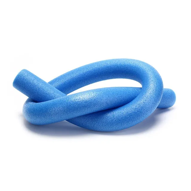 Stylish foam earthworm for water play and learning to swim - multiple colour options