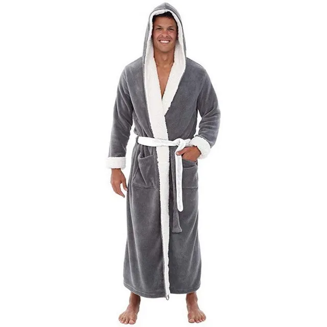MenCare men's bathrobe c1 s
