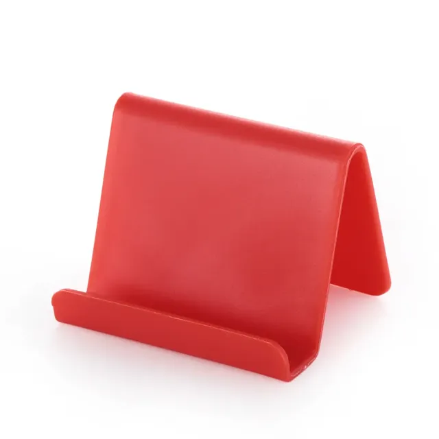 Universal mini phone holder for table and table - colored candy