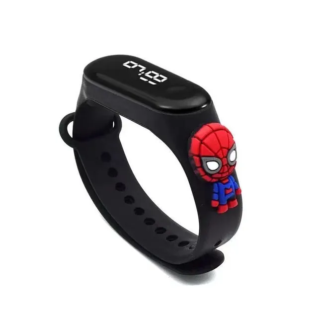 Kids original popular smart watch with trendy modern Disney motif Ajay