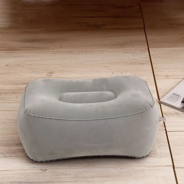 Travel Style Inflatable Ottoman Redmond