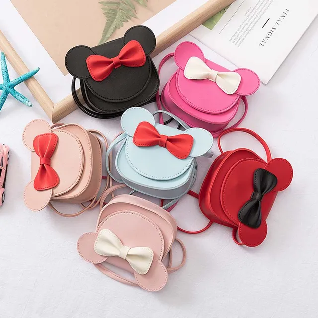 Dětská kabelka Minnie Mouse - více barev