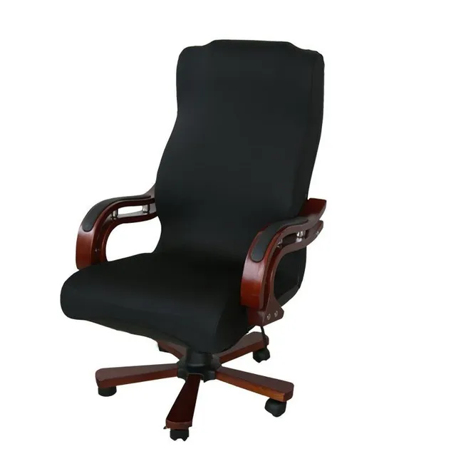 Stretchable office chair covers