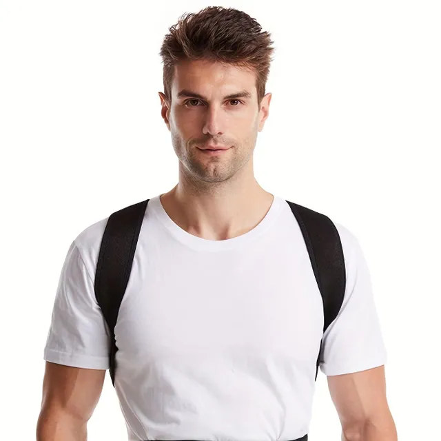 Opravný pás na záda pro dospělé - Zbavte se hrbů a získejte zpět zdravé držení těla