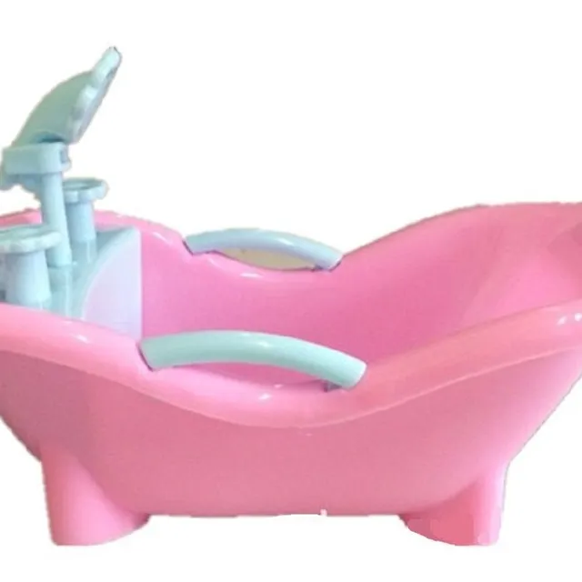 Bathtub for dolls