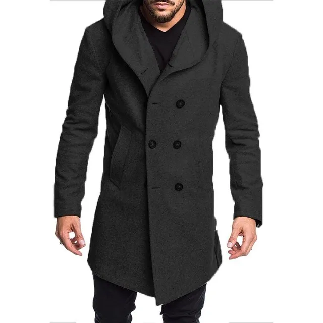 Manteau stylé pour homme Moor  