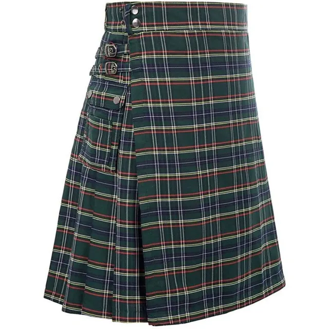 Férfi skót tradicionális highland kilt