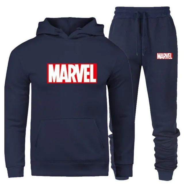 Men's set Marvel