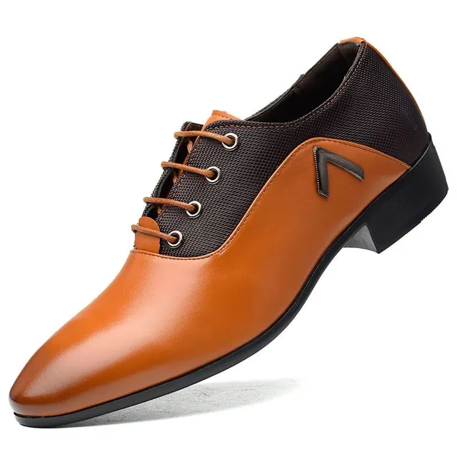 Elegant men's dress shoes - Vero