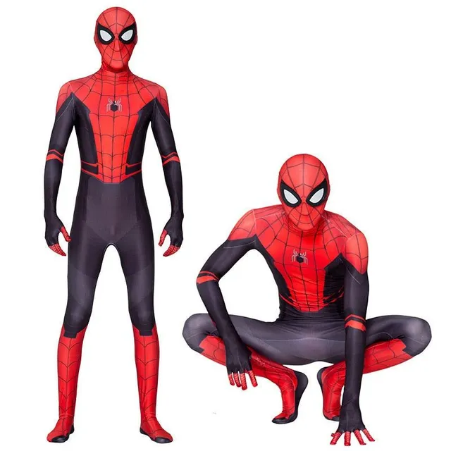 Costum Spider-Man - alte variante