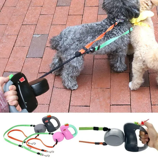 Walker - draw leash for dogs