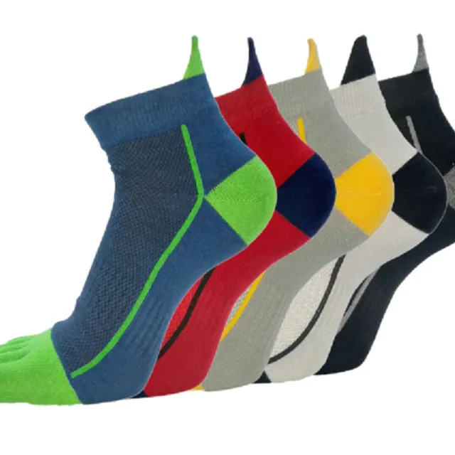 Men's toe socks