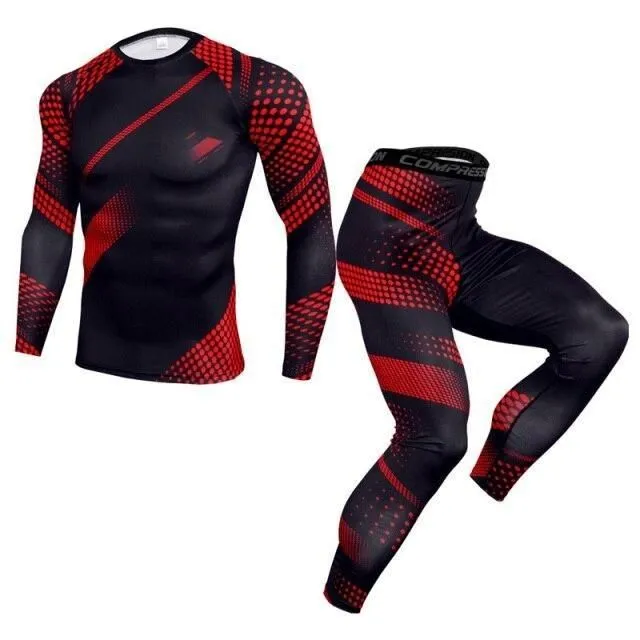 Men's compression thermo-washing machines