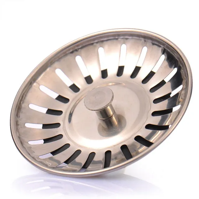 Practical sink strainer JU111