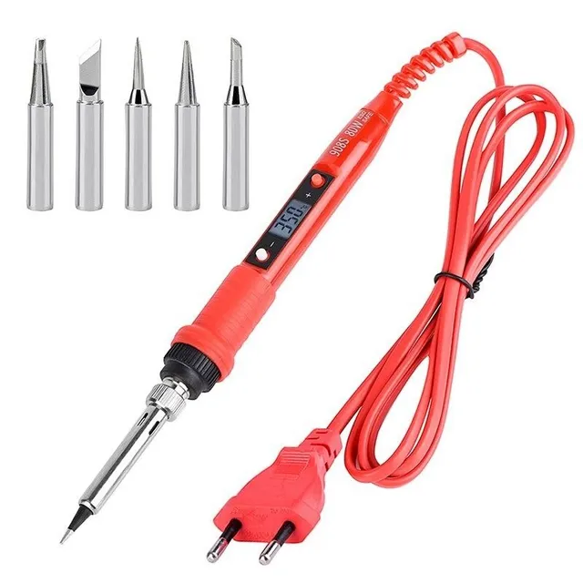 Soldering Iron 80W P3437