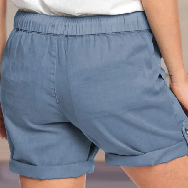 Women's loose shorts for summer