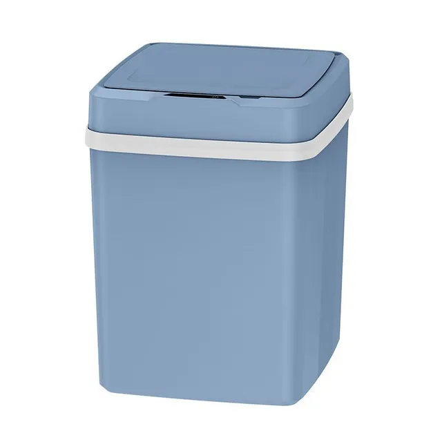 Smart waste container with motion sensor - for home, kitchen and bathroom