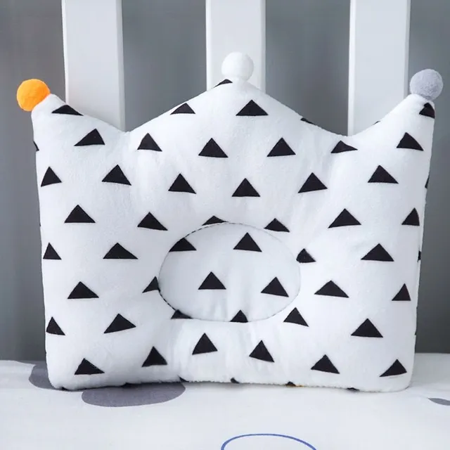 Baby cot pillow