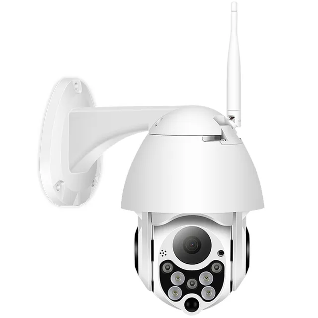 Wireless security WiFi camera