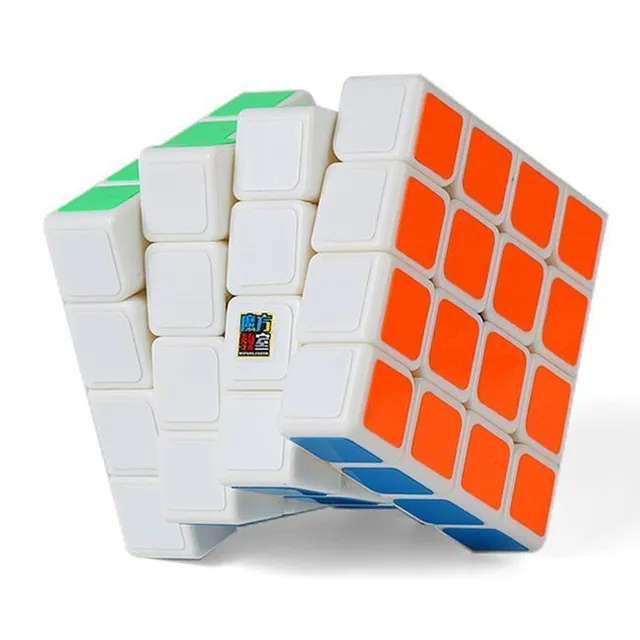 Rubik-kocka két színben