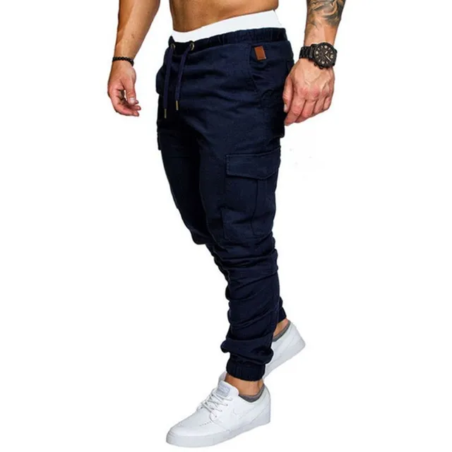 Men's stylish leisure trousers Lexie