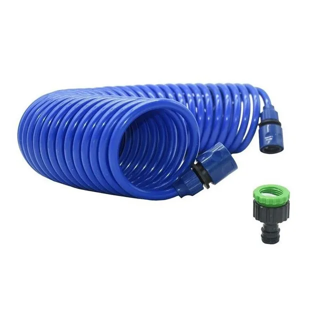 Spiral hoses