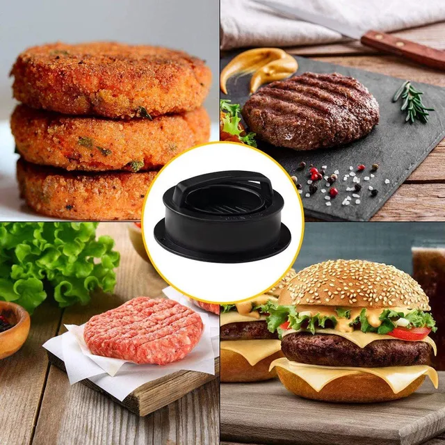 Formă pentru carne de hamburger Declan