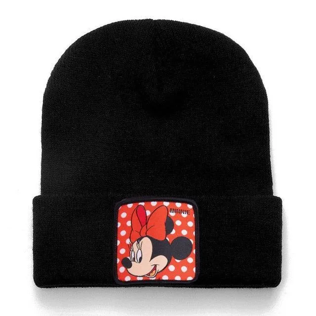Unisex bavlnená čiapka Mickey Mouse