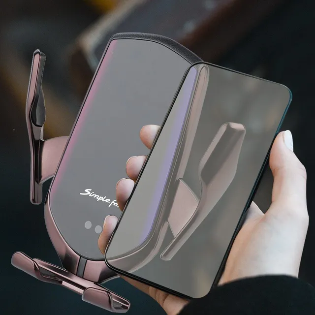 Luxury holder for wireless charging Deluxe