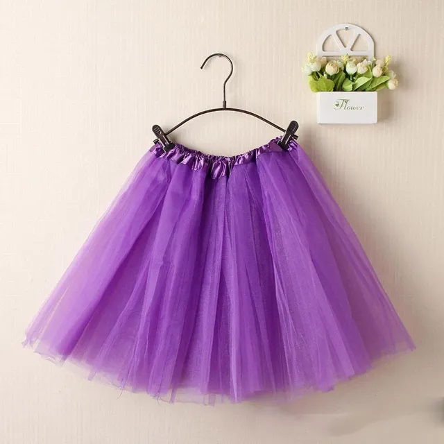 Women's Short Tutu Skirt