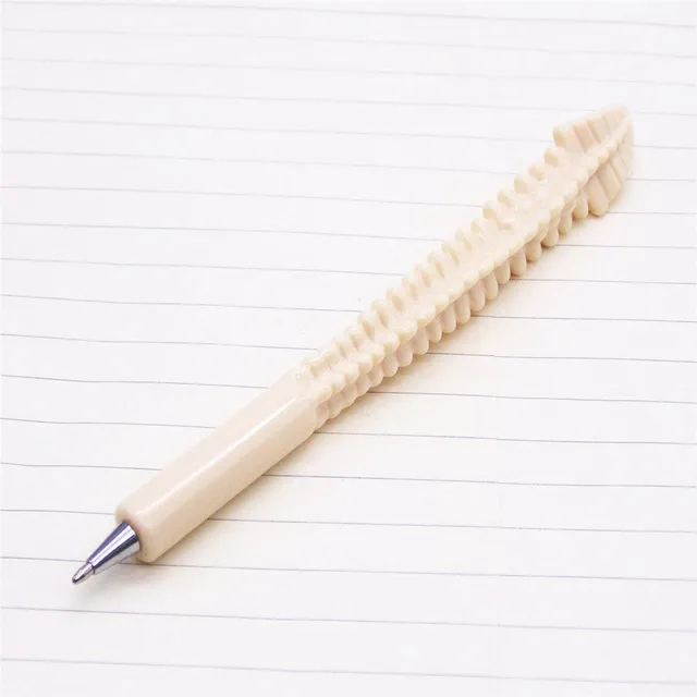 Pen in the shape of a human bone Sandy