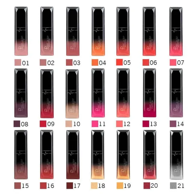 Women's waterproof matte lipstick | Sexy shades