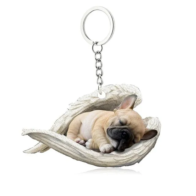 Beautiful pendant with dogs