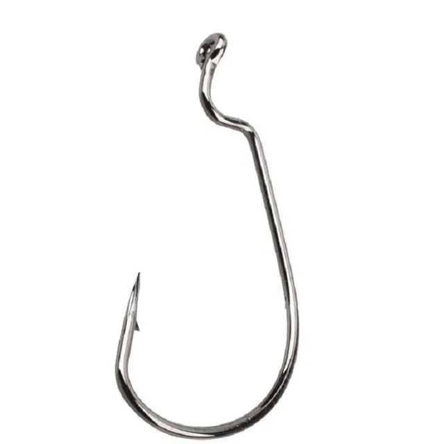 Fish hook size 1/0 50 pcs