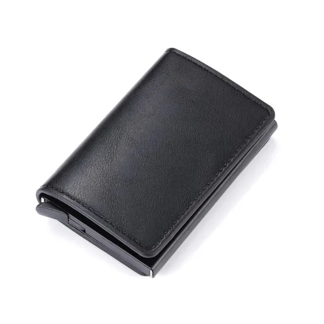 Case for cards and banknotes