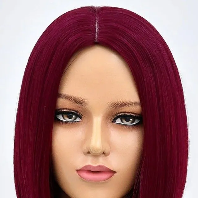 Wig short J295