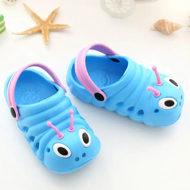 Summer beach sandals for boys and girls