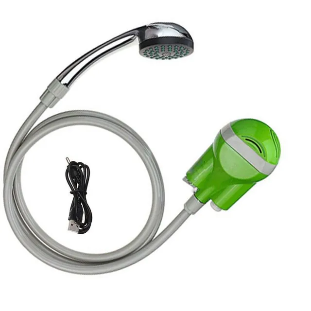 Mobile shower head