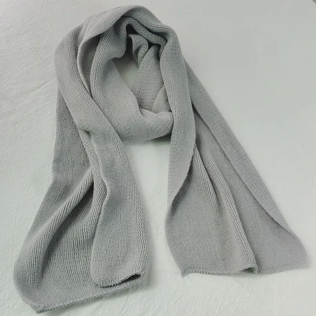 Men's winter scarf - 9 colours